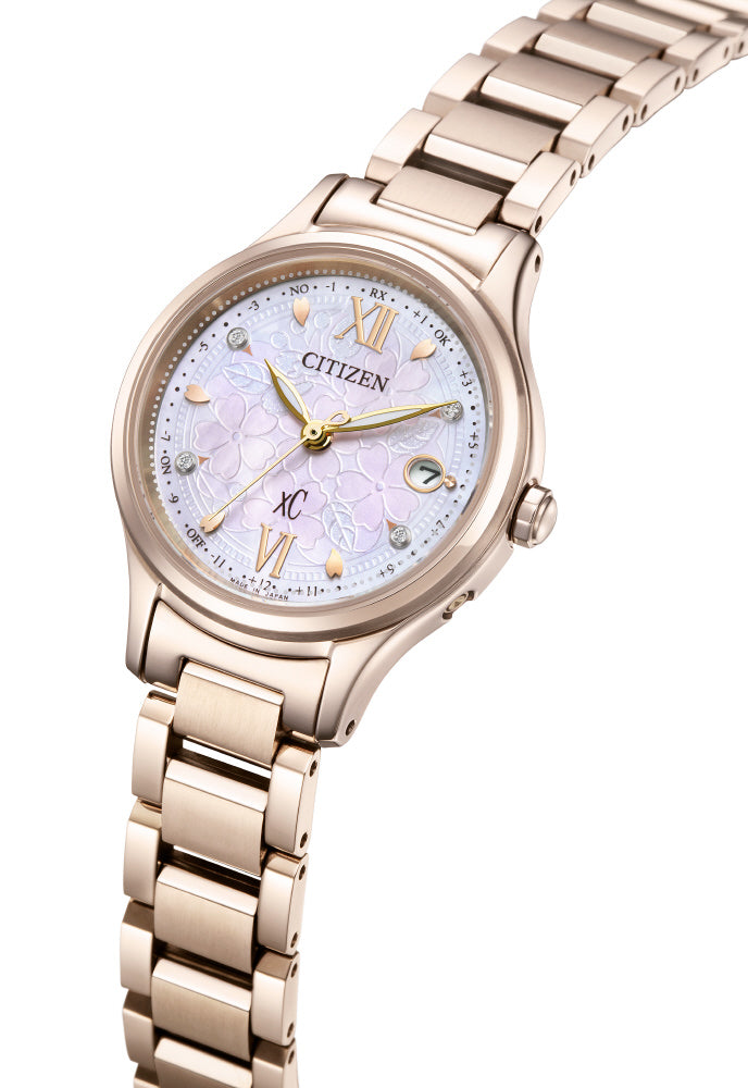 CITIZEN ES9498-77N Watch (Image 6)