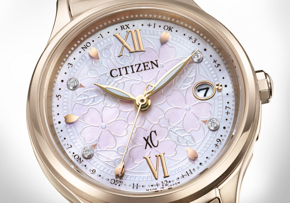 限定価格+【新品】Name. CITIZEN ES9498-77N Limited Edition 2200 Pieces Eco-Drive | IPPO