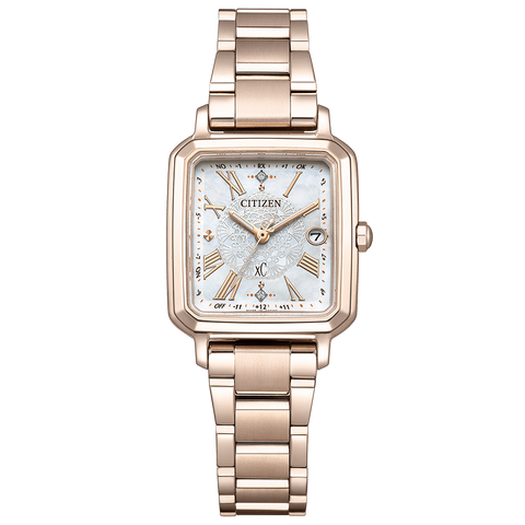 CITIZEN xC hikari  ES9506-54N  collection Eco-Drive Women's Titanium Watch 2025.10.16 release