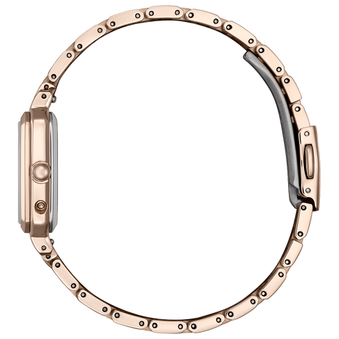 CITIZEN xC hikari  ES9506-54N  collection Eco-Drive Women's Titanium Watch 2025.10.16 release