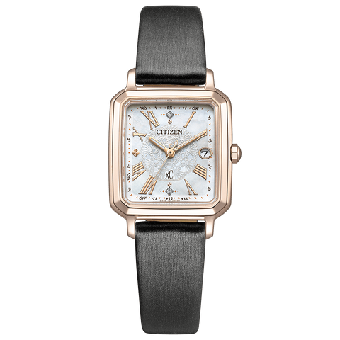 CITIZEN xC hikari  ES9506-54N  collection Eco-Drive Women's Titanium Watch 2025.10.16 release