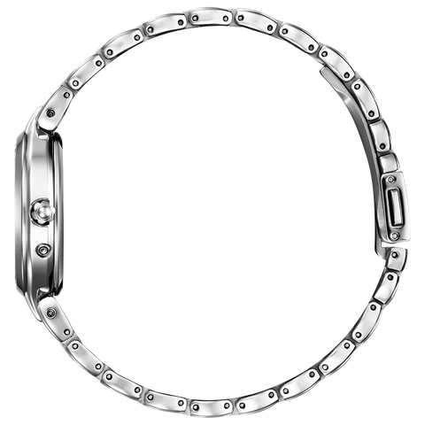 Citizen ES9510-57D EXCEED Eco-Drive Radio-Controlled analog Super Titanium Ladies Watch  2025.12.4 release