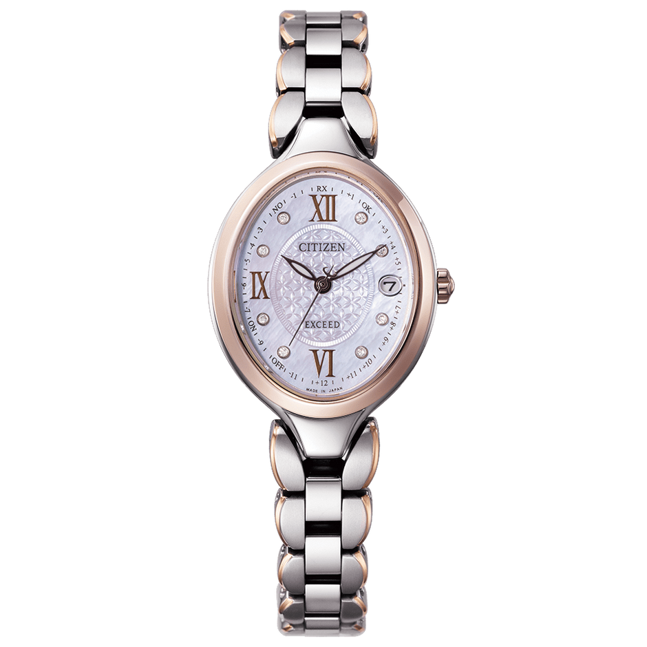 Citizen EXCEED – IPPO JAPAN WATCH