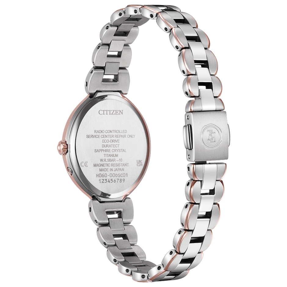 Citizen EXCEED – IPPO JAPAN WATCH