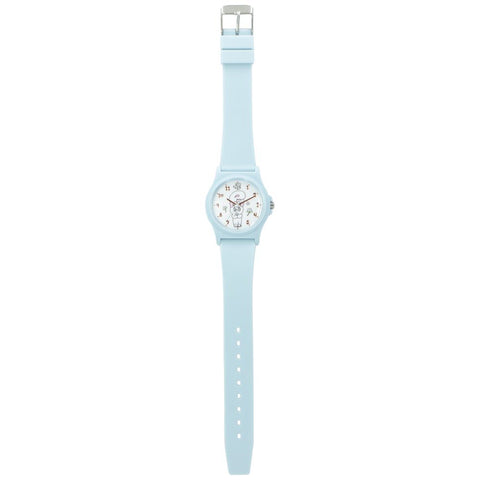 ESB001-2 2 Estabunny PVC Watch Blue Lightweight Waterproof Stylish Design Durable Construction