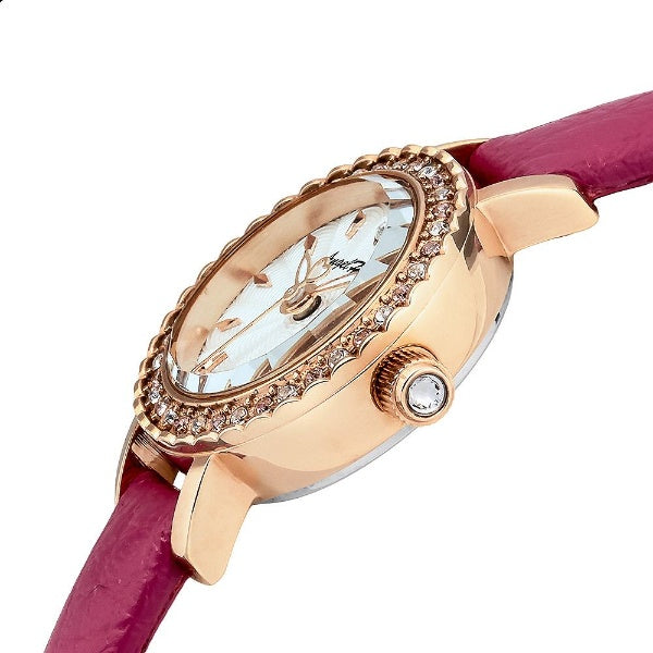 Angel Heart ET21P-PK Watch - Elegant Pink Design 1-Year Warranty Water Resistant Stylish Timepiece (Image 2)