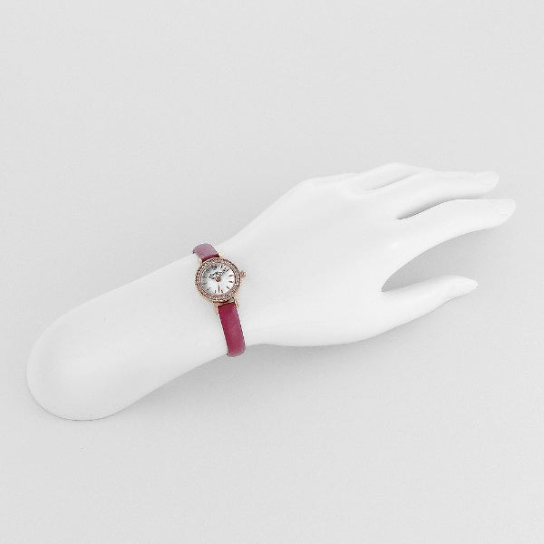 Angel Heart ET21P-PK Watch - Elegant Pink Design 1-Year Warranty Water Resistant Stylish Timepiece (Image 4)