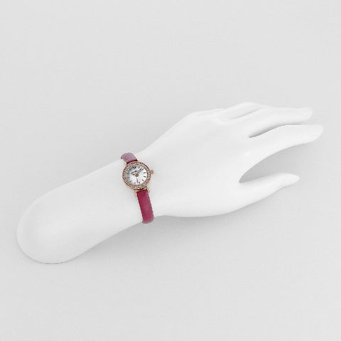 Angel Heart ET21P-PK Watch - Elegant Pink Design 1-Year Warranty Water Resistant Stylish Timepiece (Image 4)
