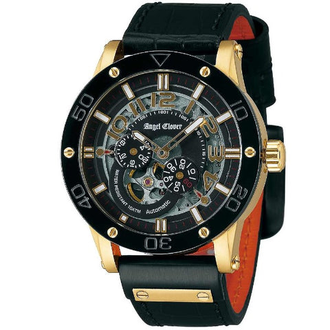 ANGEL CLOVER EVA43YBK-BK Watch