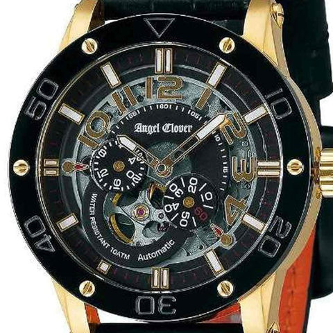 ANGEL CLOVER EVA43YBK-BK Watch (Image 2)