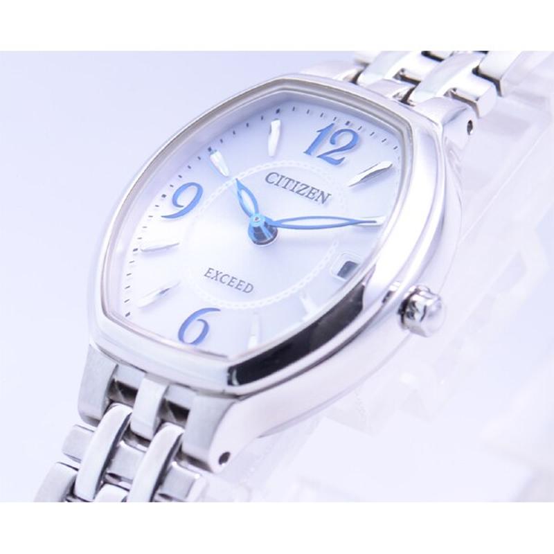 CITIZEN EW2430-57A EXCEED - EXCEED Eco-Drive Women's Watch from Japan (Image 2)