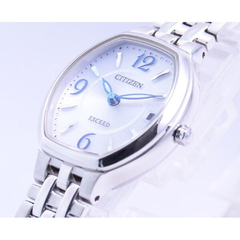 CITIZEN EW2430-57A EXCEED - EXCEED Eco-Drive Women's Watch from Japan (Image 2)
