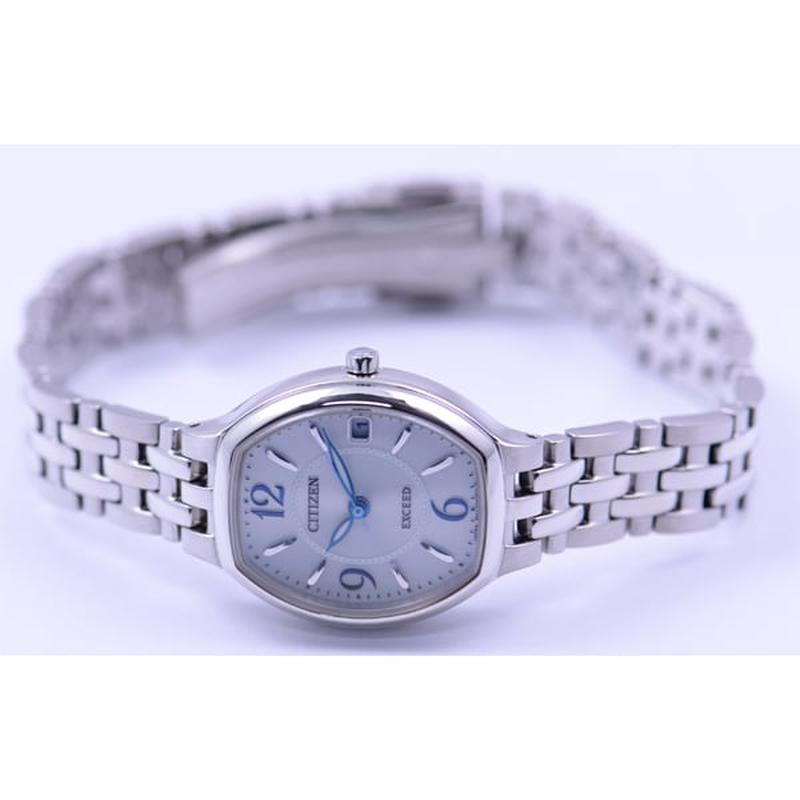 CITIZEN EW2430-57A EXCEED - EXCEED Eco-Drive Women's Watch from Japan (Image 3)