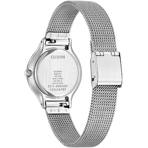Citizen Women's xC Mizu Collection Eco-Drive Watch with Changeable Band EW2631-55A