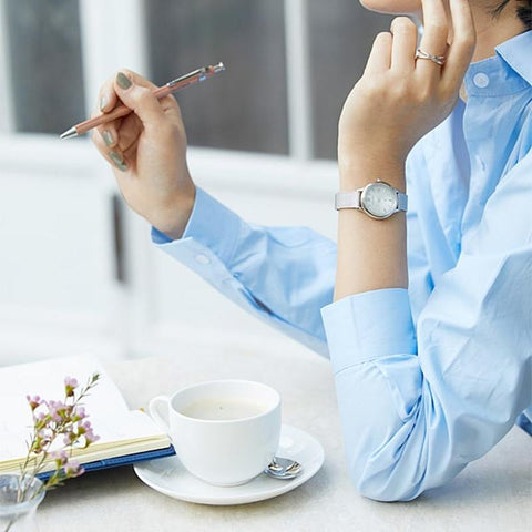 Citizen Women's xC Mizu Collection Eco-Drive Watch with Changeable Band EW2631-55A