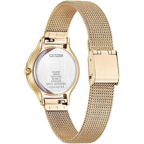 イーヴォ CITIZEN EW2633-50A Women's xC Mizu Collection Eco-Drive C | IPPO