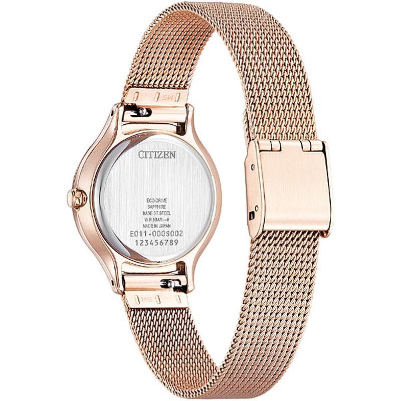CITIZEN EW2635-54A Women's xC Mizu Collection Eco-Drive W | IPPO