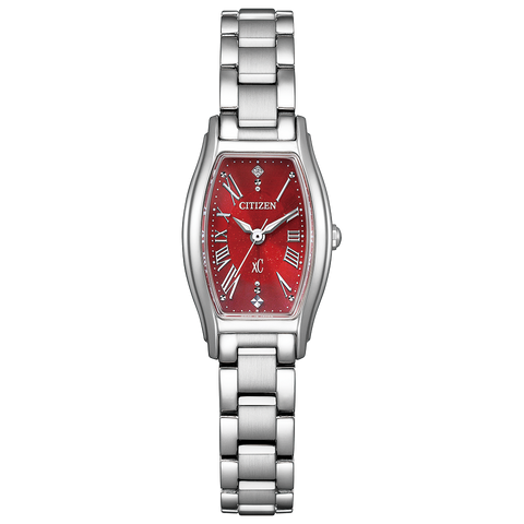 Citizen XC EW5541-50W basic collection Eco-Drive Limited Edition Ladies' Watch 2026.1.15 release