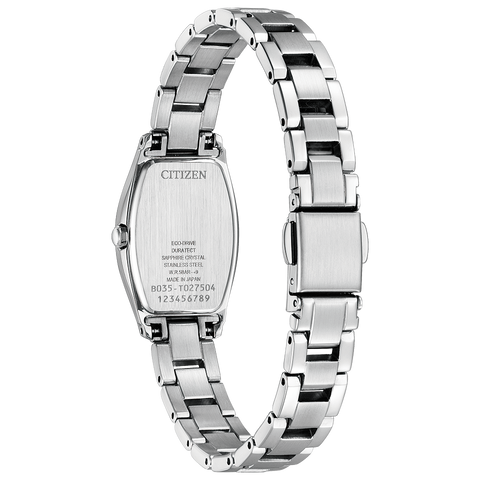 Citizen XC EW5541-50W basic collection Eco-Drive Limited Edition Ladies' Watch 2026.1.15 release