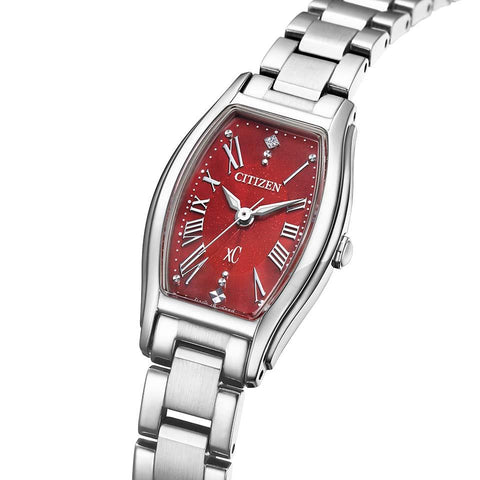 Citizen XC EW5541-50W basic collection Eco-Drive Limited Edition Ladies' Watch 2026.1.15 release