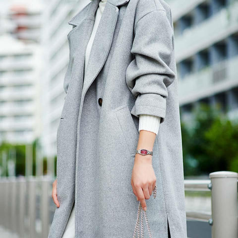 Citizen XC EW5541-50W basic collection Eco-Drive Limited Edition Ladies' Watch 2026.1.15 release