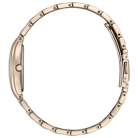 Citizen XC EW5546-56X basic collection Solar-powered Eco-Drive Ladies' Watch 2026.1.15 release