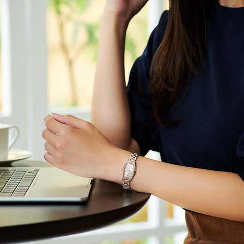 Citizen XC EW5546-56X basic collection Solar-powered Eco-Drive Ladies' Watch 2026.1.15 release