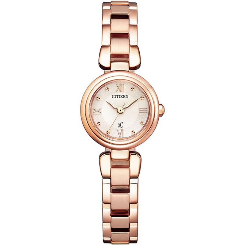 CITIZEN EW5572-56W Watch - Women's Watch xC Mizu Collection Eco-Drive