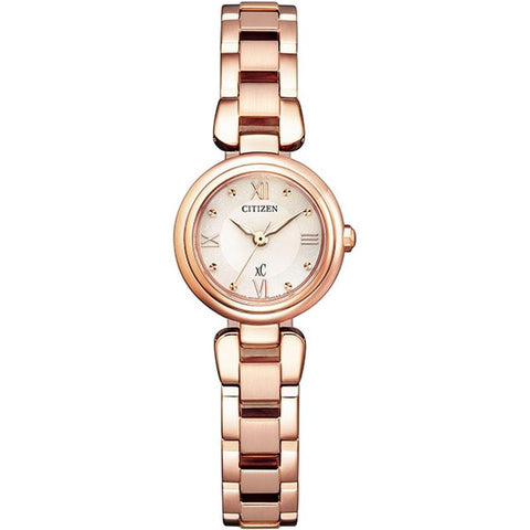 CITIZEN EW5572-56W Watch - Women's Watch xC Mizu Collection Eco-Drive