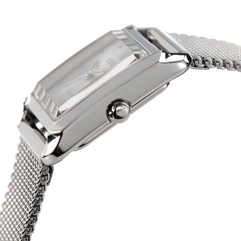 "Citizen Women's Watch CITIZEN L Square Collection Eco-Drive with Extra Band EW5590-62A"