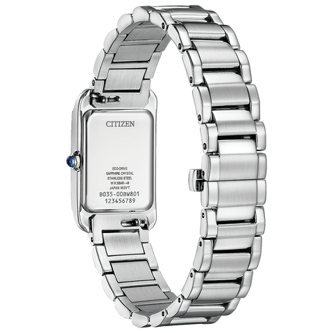 IPPO JAPAN WATCH EW5620-55A WATCH - Citizen L SQUARE Collection analog solar Eco-Drive ladies watch 2025.11.13 release (Image