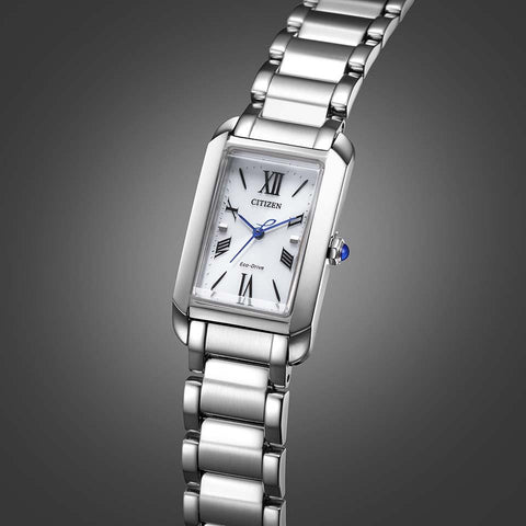 IPPO JAPAN WATCH EW5620-55A WATCH - Citizen L SQUARE Collection analog solar Eco-Drive ladies watch 2025.11.13 release (Image