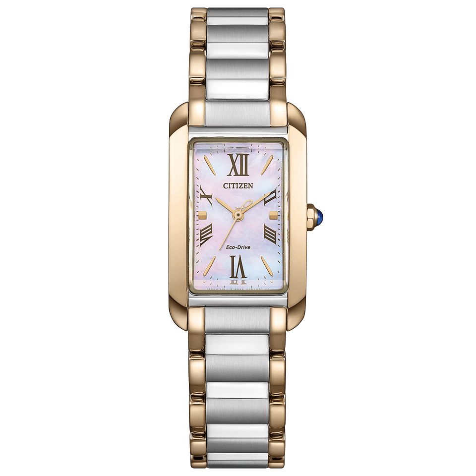 IPPO JAPAN WATCH EW5624-54Y WATCH - Citizen L SQUARE Collection analog solar Eco-Drive ladies watch 2025.11.13 release