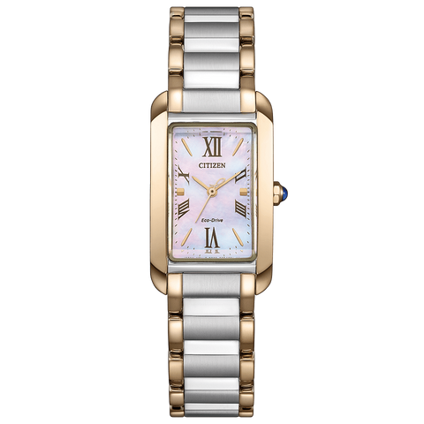 IPPO JAPAN WATCH EW5624-54Y WATCH - Citizen L SQUARE Collection analog solar Eco-Drive ladies watch 2025.11.13 release