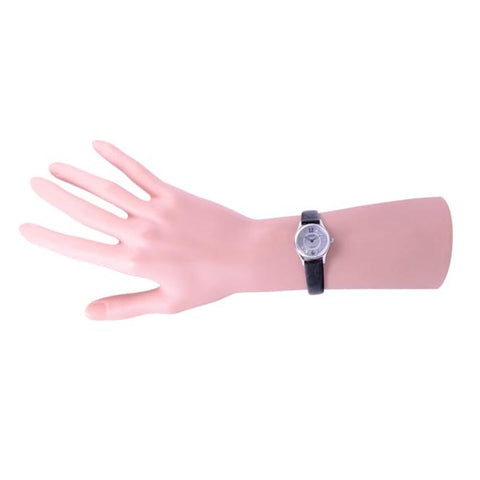 Citizen Ladies Watch EXCEED Eco-Drive Tonneau Strap Model EX2060-07A