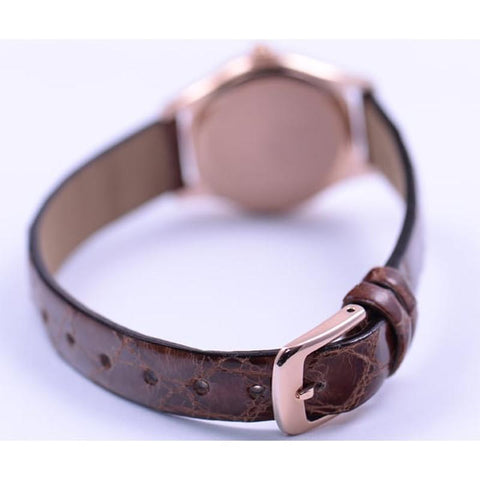 CITIZEN EXCEED Eco-Drive Solar Quartz Watch EX2062-01A Made in JAPAN