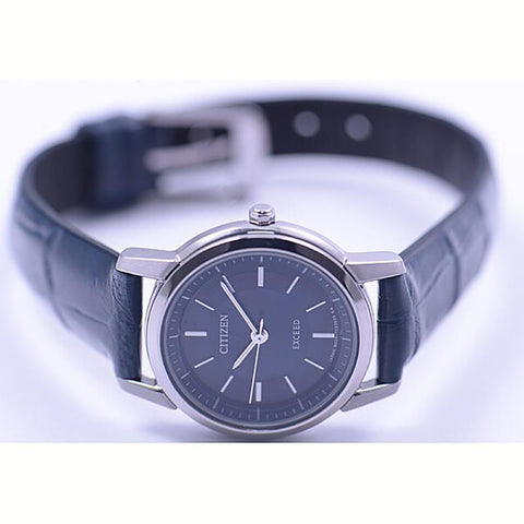 CITIZEN EXCEED  Eco Drive EX2071-01L Women's in Box genuine Watch