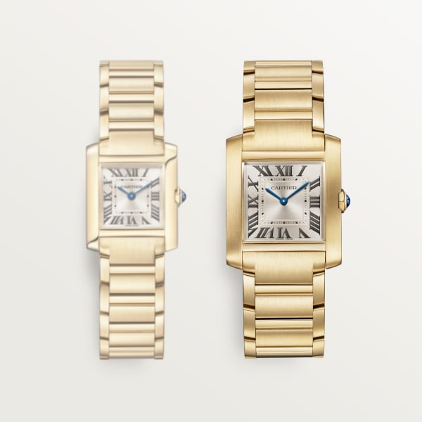 Cartier wgta0345 Watch - Tank Francaise Watch Japan Official (Image 5)