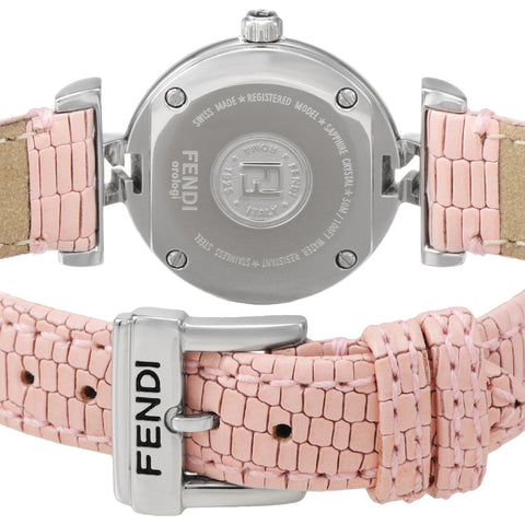 FENDI F271247DNEW Watch - FENDI Moda Handbag - Stylish Luxury Accessory [Parallel Import] (Image 3)