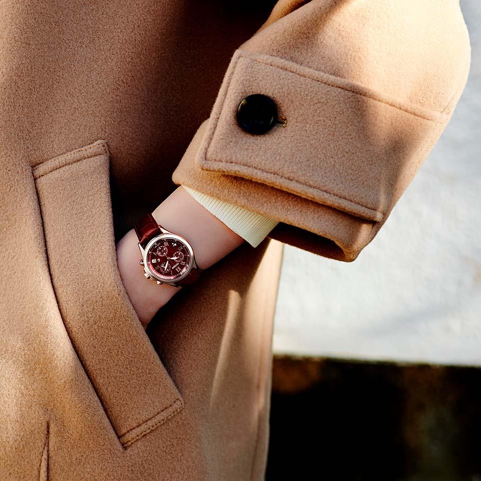 IPPO JAPAN WATCH FB1405-15W WATCH (Image 8)