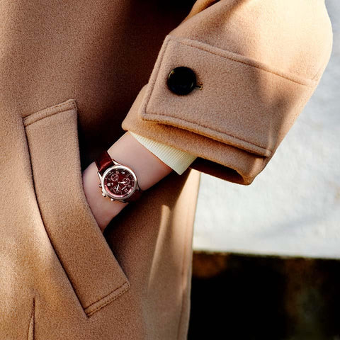 IPPO JAPAN WATCH FB1405-15W WATCH (Image 8)