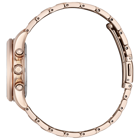 Citizen xC FB1405-58A  analog Eco-Drive made in japan Stainless Steel women watch 2025.8.7 Release