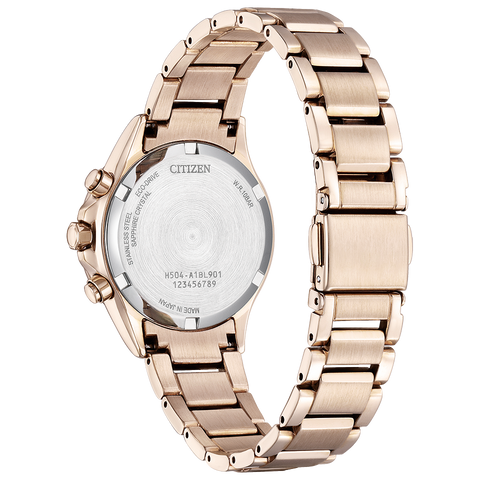Citizen xC FB1405-58A  analog Eco-Drive made in japan Stainless Steel women watch 2025.8.7 Release