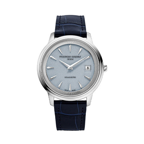 Frederique Constant Solar FC-120BRG3S6 39mm Unisex Watch - Stylish & Eco-Friendly Timepiece