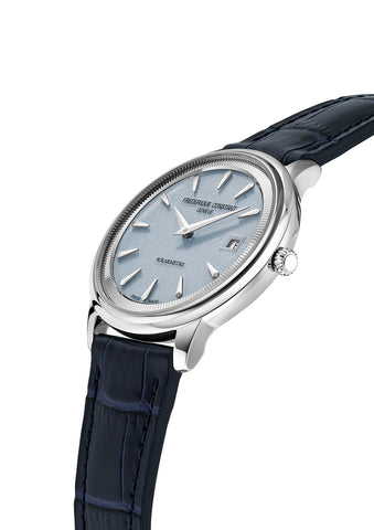 Frederique Constant Classics FC-120LB3S6 Solar 39mm Men Unisex Watch