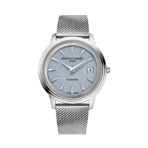 Frederique Constant Classics FC-120LB3S6 Solar 39mm Men Unisex Watch