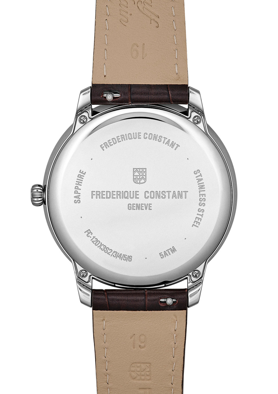FREDERIQUE CONSTANT – IPPO JAPAN WATCH