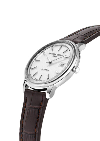 Frederique Constant Solar FC-120W3S6 39mm Men Unisex Watch
