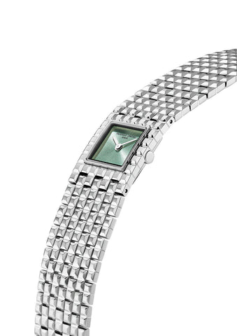 Frederique Constant Ladies Quartz FC-200GR1MC6B 20mm Watch - Elegant Design and Precision Timekeeping