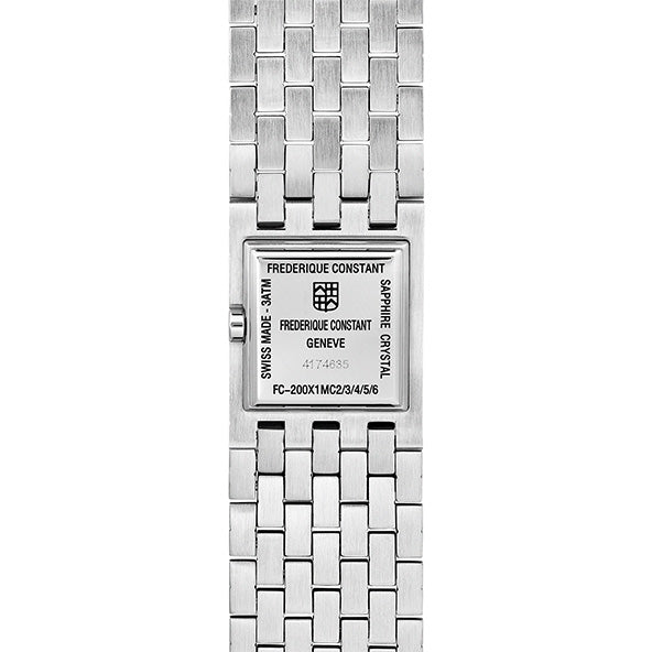 Frederique Constant FC-200MA1MC6B Watch - Elegant Automatic Movement Stainless Steel Case Classic Design Sapphire Crystal (Im
